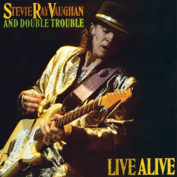  |   | Stevie Ray Vaughan - Live Alive (2 LPs) | Records on Vinyl