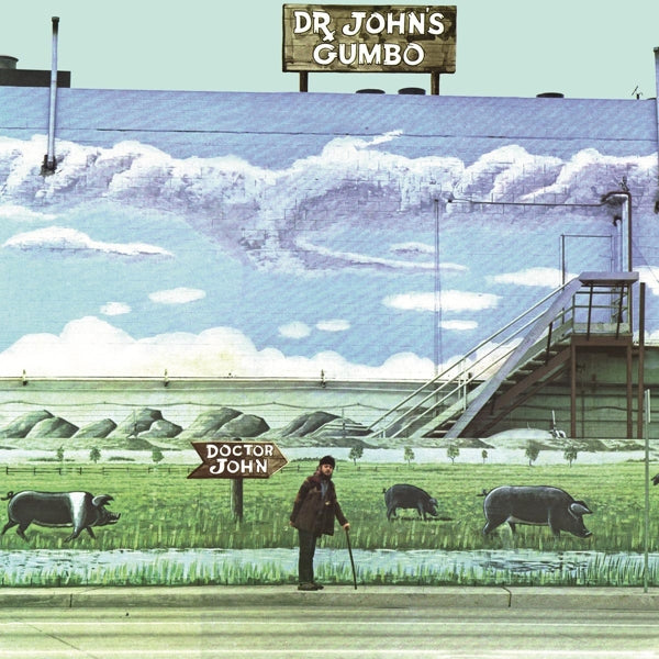 |   | Dr. John - Dr. John's Gumbo (LP) | Records on Vinyl