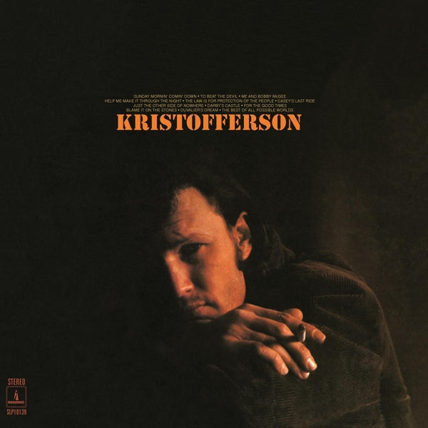  |   | Kris Kristofferson - Kristofferson (LP) | Records on Vinyl