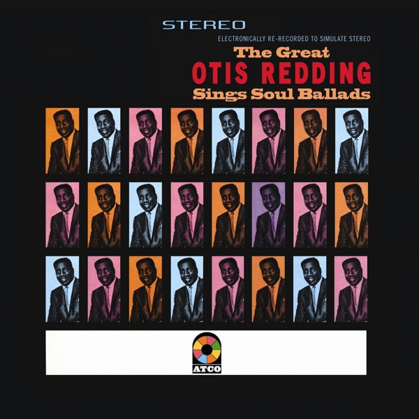  |   | Otis Redding - Sings Soul Ballads (LP) | Records on Vinyl