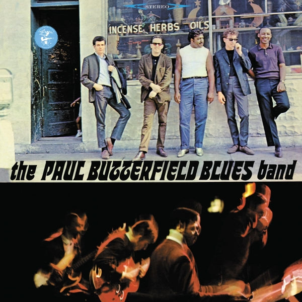  |   | Paul -Blues Band- Butterfield - Paul Butterfield Blues Band (LP) | Records on Vinyl