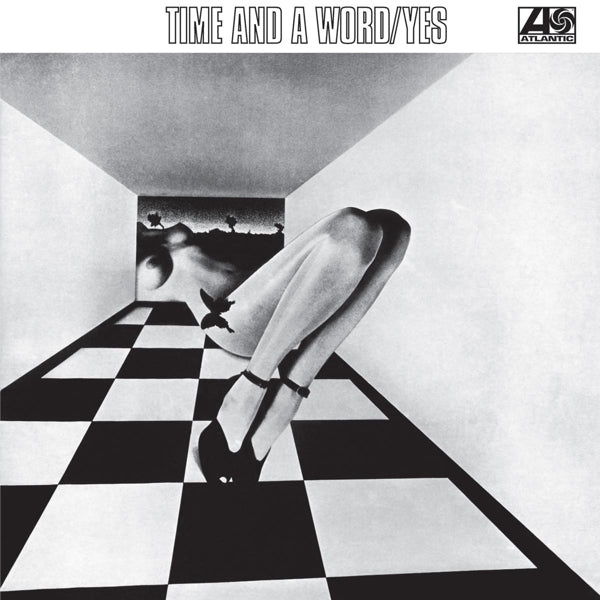  |   | Yes - Time and a Word (LP) | Records on Vinyl