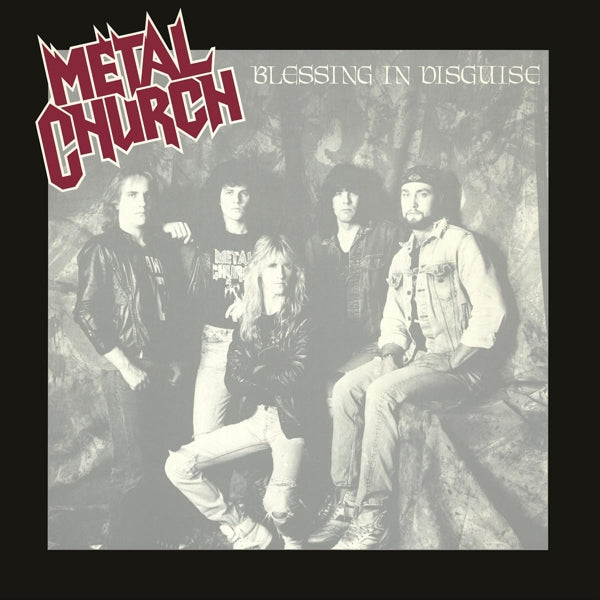  |   | Metal Church - Blessing In Disguise (LP) | Records on Vinyl