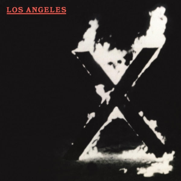  |   | X - Los Angeles (LP) | Records on Vinyl