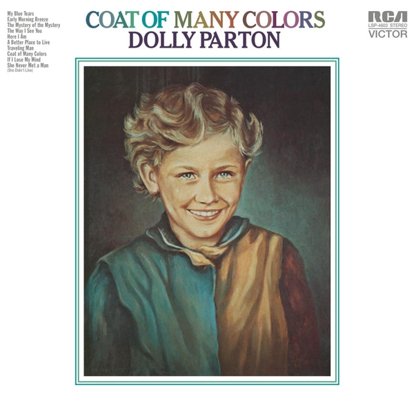  |   | Dolly Parton - Coat of Many Colours (LP) | Records on Vinyl