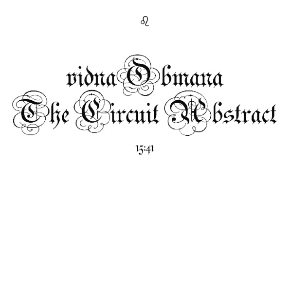  |   | Vidna Obmana - Circuit Abstract (LP) | Records on Vinyl