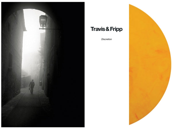  |   | Travis & Fripp - Discretion (LP) | Records on Vinyl