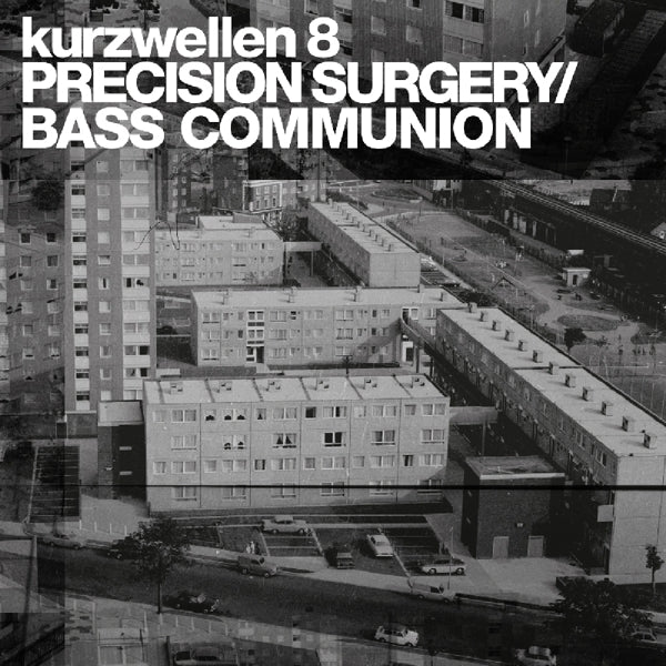  |   | Bass Communion/Precision Surgery - Kurzwellen 8 (LP) | Records on Vinyl