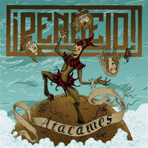  |   | Pendejo - Atacames (LP) | Records on Vinyl