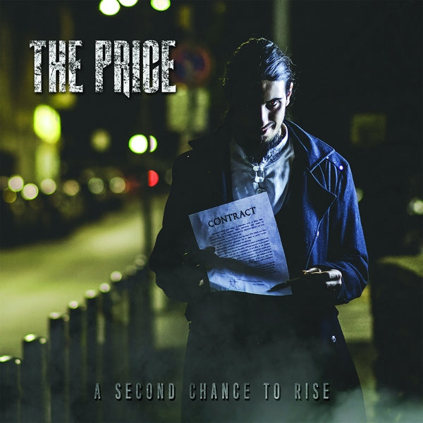  |   | Price - A Second Chance To Rise (LP) | Records on Vinyl