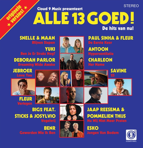  |   | V/A - Alle 13 Goed! (LP) | Records on Vinyl