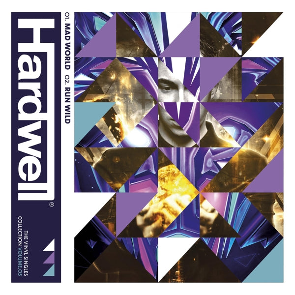  |   | Hardwell - Vol.5: Mad World / Run Wild (7inch) (Single) | Records on Vinyl