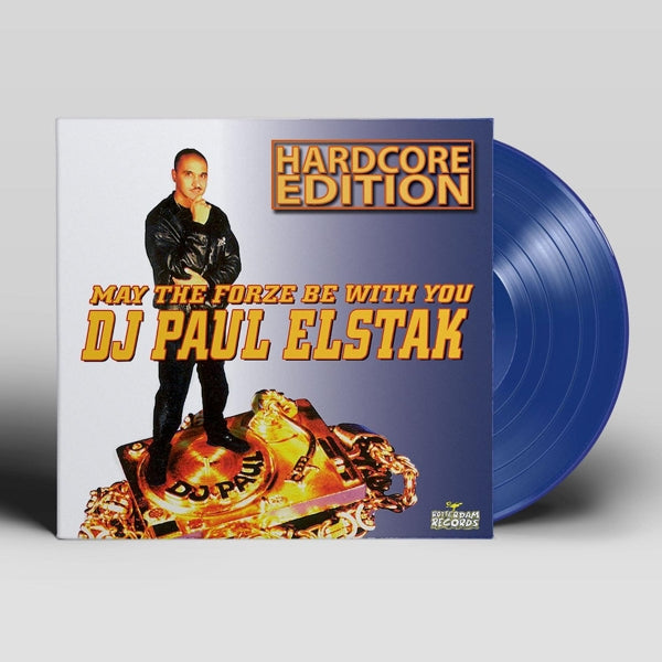  |   | Paul Elstak - May the Forze Be With You -Hardcore Edition- (LP) | Records on Vinyl