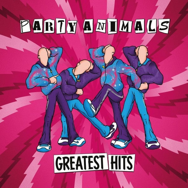  |   | Party Animals - Greatest Hits (LP) | Records on Vinyl