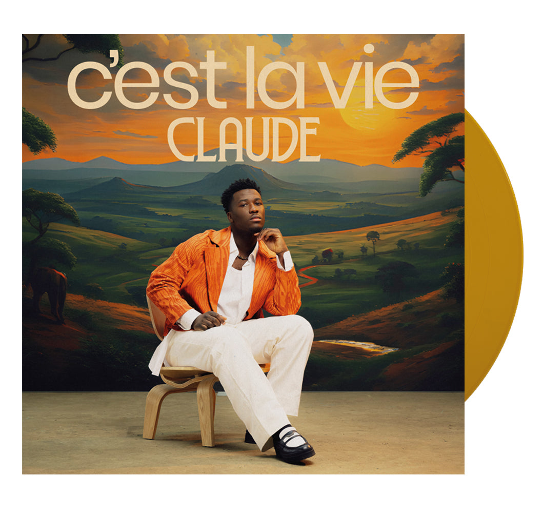  |  7" Single | Claude - C'est La Vie (Single) | Records on Vinyl