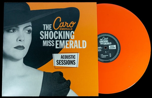  |   | Caro Emerald - Shocking Miss Emerald Acoustic (LP) | Records on Vinyl