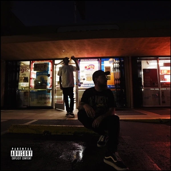  |  Vinyl LP | Trizz & Mike Summers - Baseline Cavi (LP) | Records on Vinyl