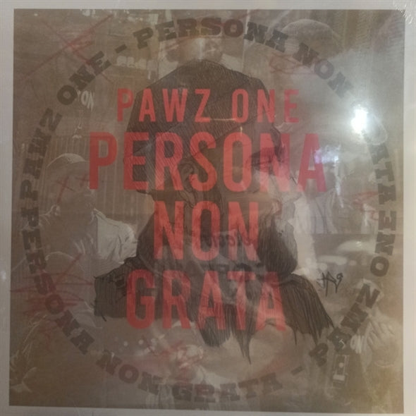  |   | Pawz One - Persona Non Grata (LP) | Records on Vinyl