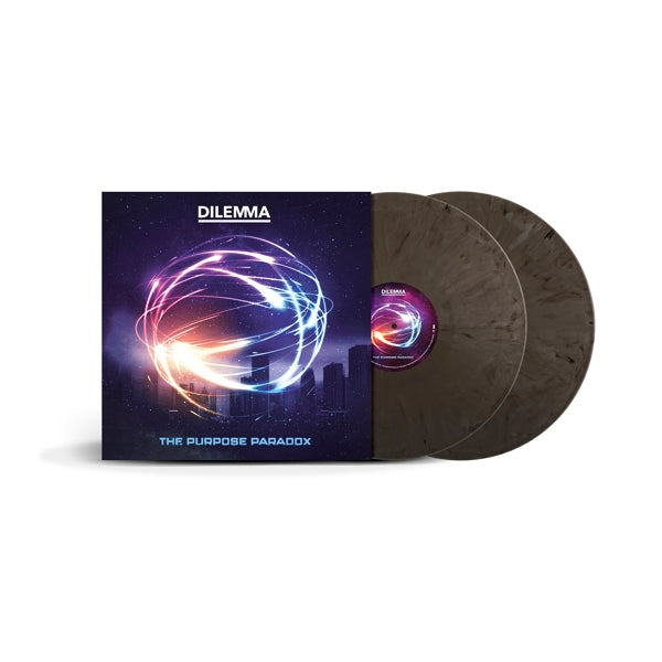  |   | Dilemma - The Purpose Paradox (2 LPs) | Records on Vinyl