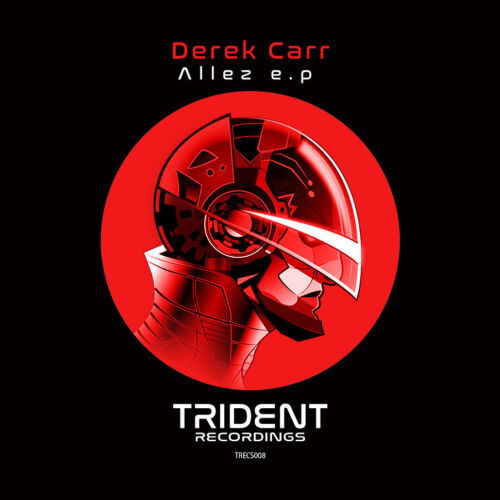 Derek Carr - Allez Ep (Single) Cover Arts and Media | Records on Vinyl