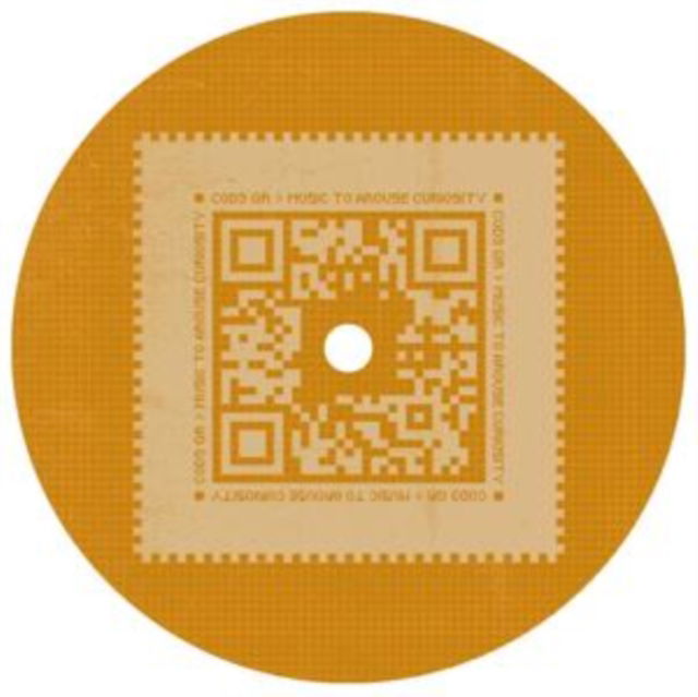 Various Artists - Cod3 Qr 015 (Single) Cover Arts and Media | Records on Vinyl