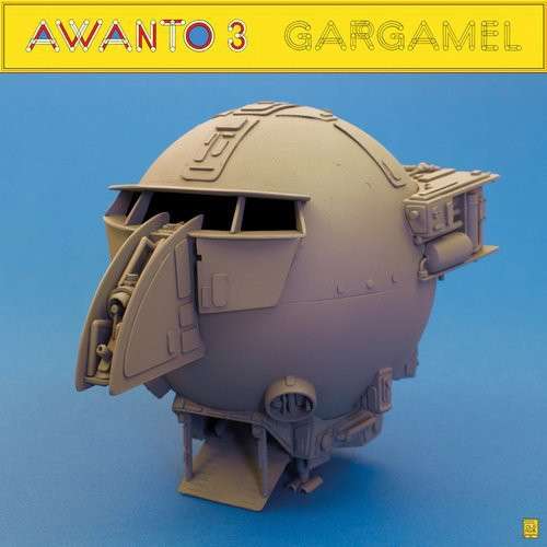 Awanto 3 - Gargamel (LP) Cover Arts and Media | Records on Vinyl