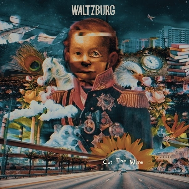  |   | Waltzburg - Cut the Wire (LP) | Records on Vinyl