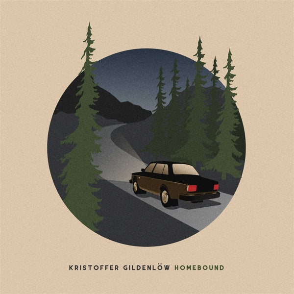  |   | Kristoffer Gildenlow - Homebound (LP) | Records on Vinyl
