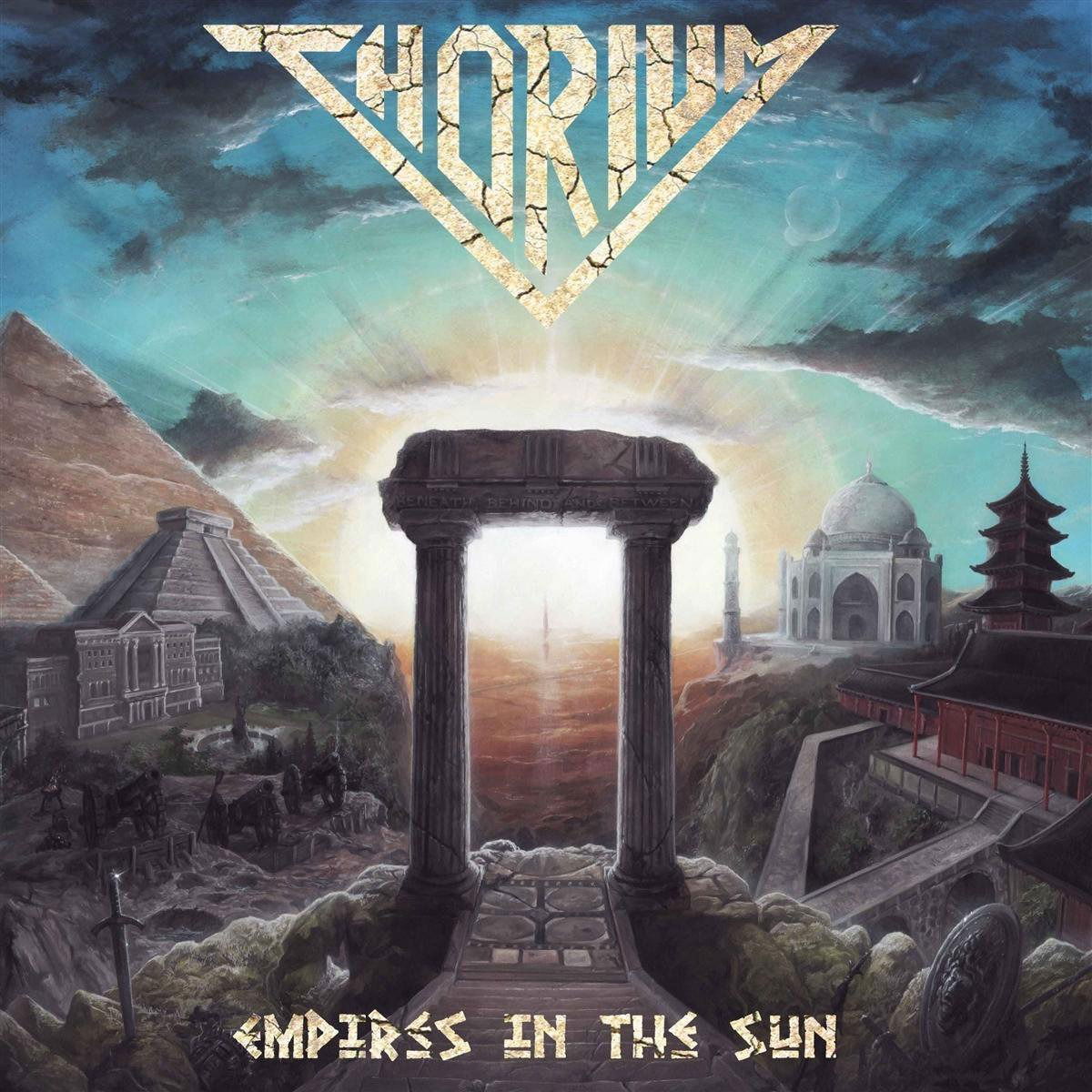 Thorium - Empires In the Sun (LP) Cover Arts and Media | Records on Vinyl