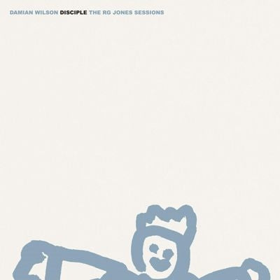 Damian Wilson - Disciple - the Rg Jones Sessions (LP) Cover Arts and Media | Records on Vinyl