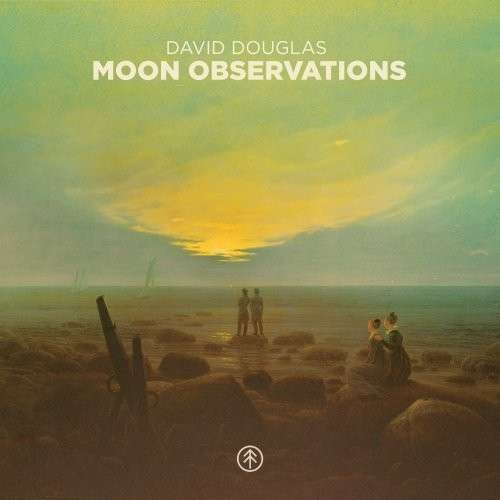 David Douglas - Moon Observations (LP) Cover Arts and Media | Records on Vinyl