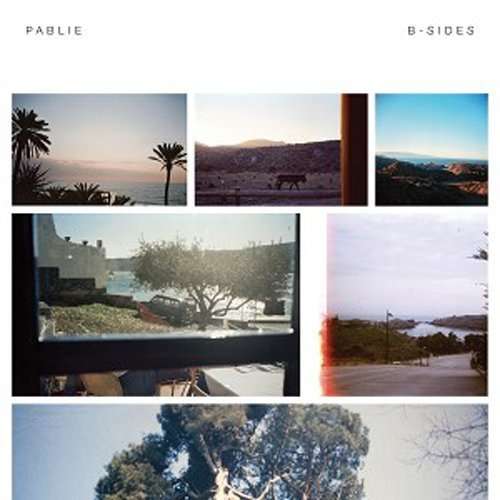 Pablie - B-Sides (LP) Cover Arts and Media | Records on Vinyl