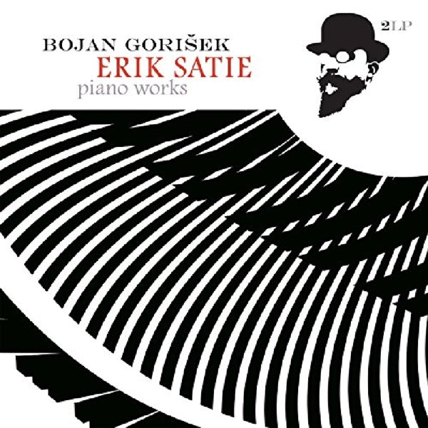  |   | E. Satie - Pianoworks (2 LPs) | Records on Vinyl