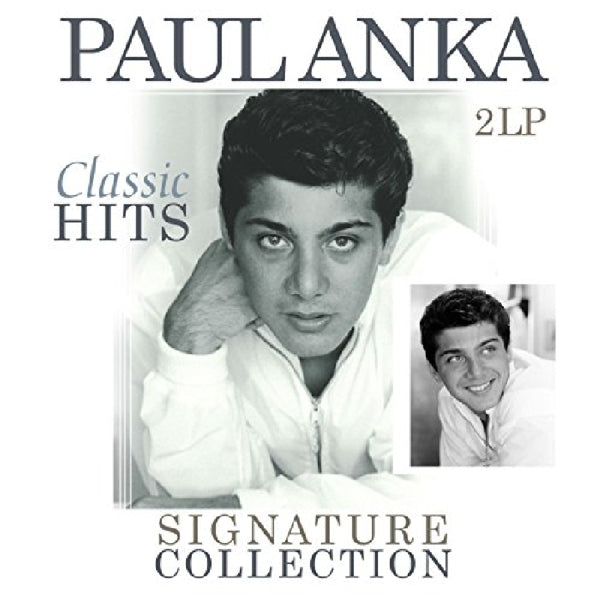  |   | Paul Anka - Signature Collection-Classic Hits (2 LPs) | Records on Vinyl