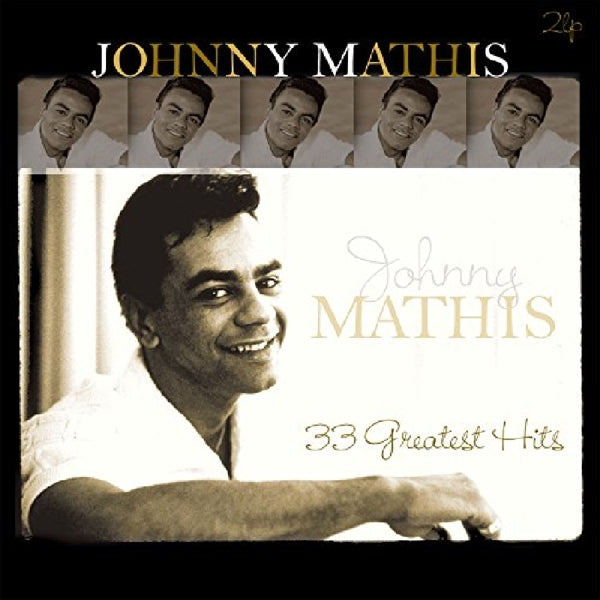  |   | Johnny Mathis - 33 Greatest Hits (2 LPs) | Records on Vinyl