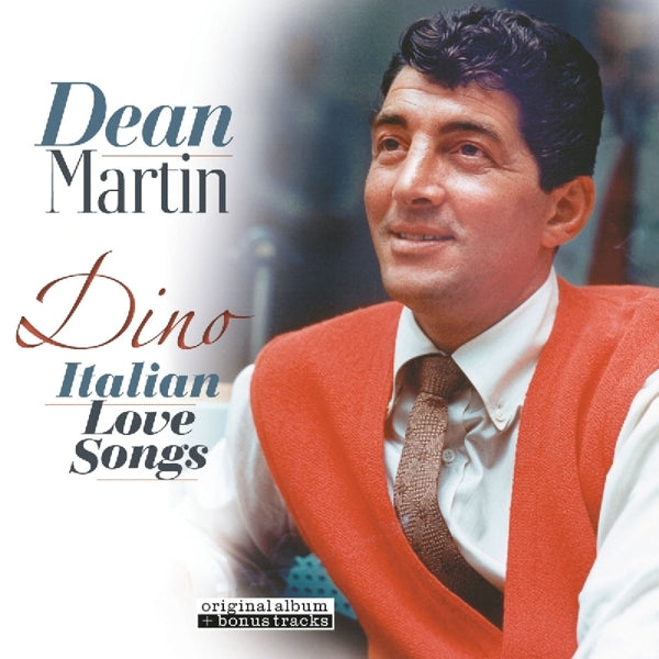  |   | Dean Martin - Dino -Italian Love Songs (LP) | Records on Vinyl