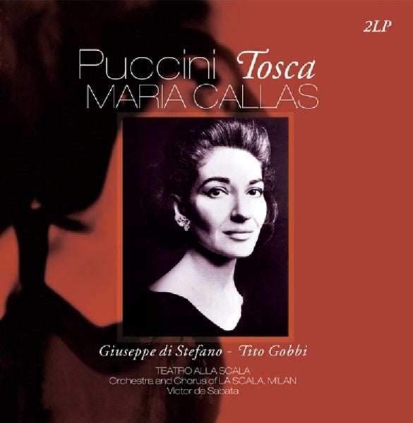  |   | G. Puccini - Tosca (2 LPs) | Records on Vinyl
