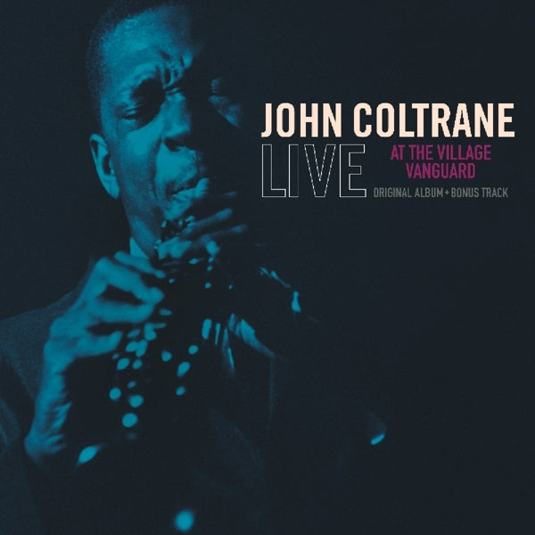  |   | John Coltrane - Live At the Village Vanguard (LP) | Records on Vinyl