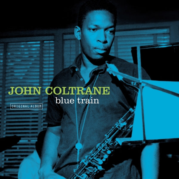  |   | John Coltrane - Blue Train - Original Album (LP) | Records on Vinyl