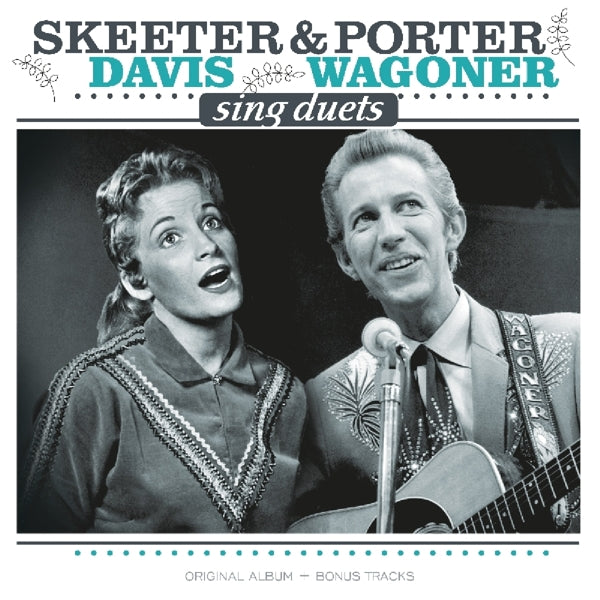  |   | Skeeter & Porter Wagoner Davis - Sings Duets (LP) | Records on Vinyl