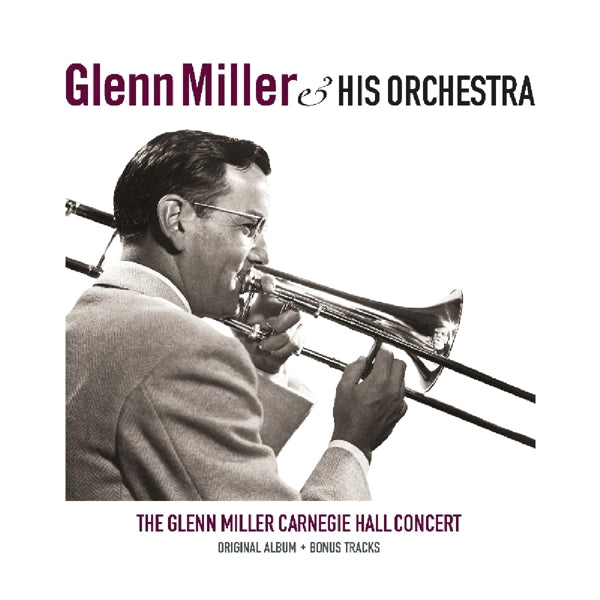  |   | Glenn Miller - Carnegie Hall Concert (LP) | Records on Vinyl