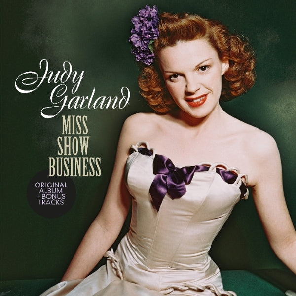  |   | Judy Garland - Miss Show Business (LP) | Records on Vinyl
