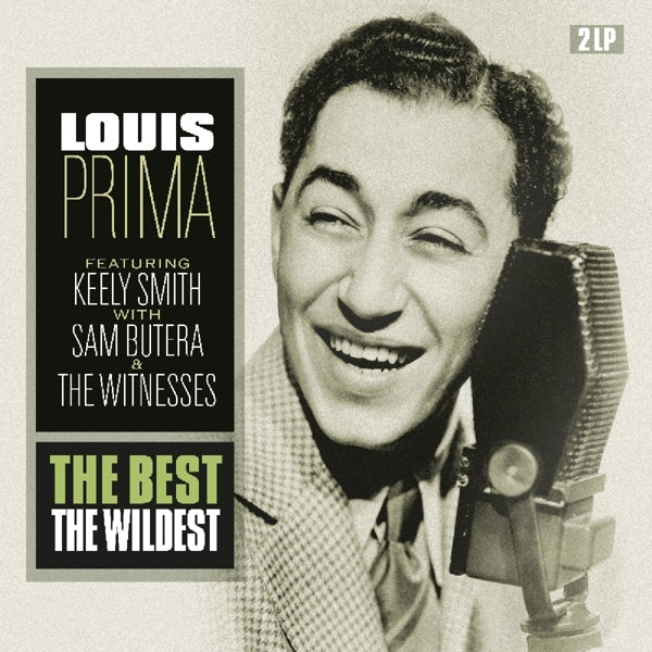 |   | Louis Prima - Best - the Wildest (2 LPs) | Records on Vinyl