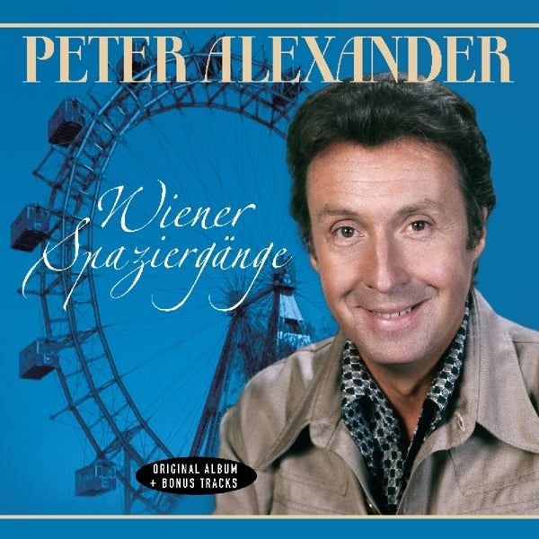  |   | Peter Alexander - Wiener Spaziergange (LP) | Records on Vinyl