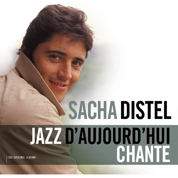  |   | Sacha Distel - Jazz D'aujourd'hui/Chante (LP) | Records on Vinyl