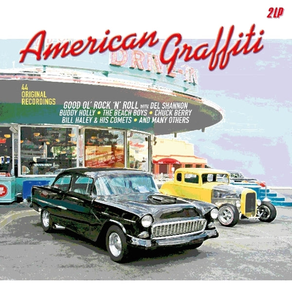  |   | V/A - American Graffiti-Good Ol' Rock 'N Roll (2 LPs) | Records on Vinyl