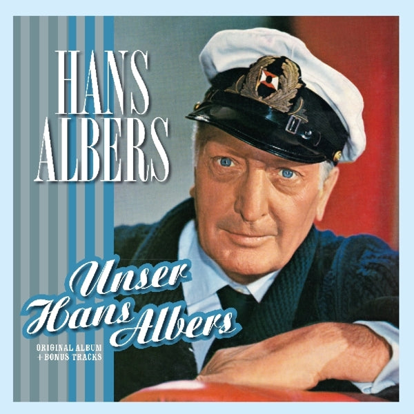  |   | Hans Albers - Unser Hans Albers + 2 (LP) | Records on Vinyl