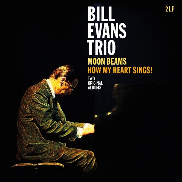  |   | Bill -Trio- Evans - Moon Beams/How My Heart Sings (2 LPs) | Records on Vinyl