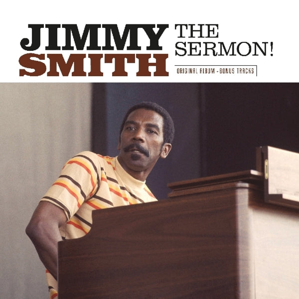  |   | Jimmy Smith - Sermon! + 2 (LP) | Records on Vinyl