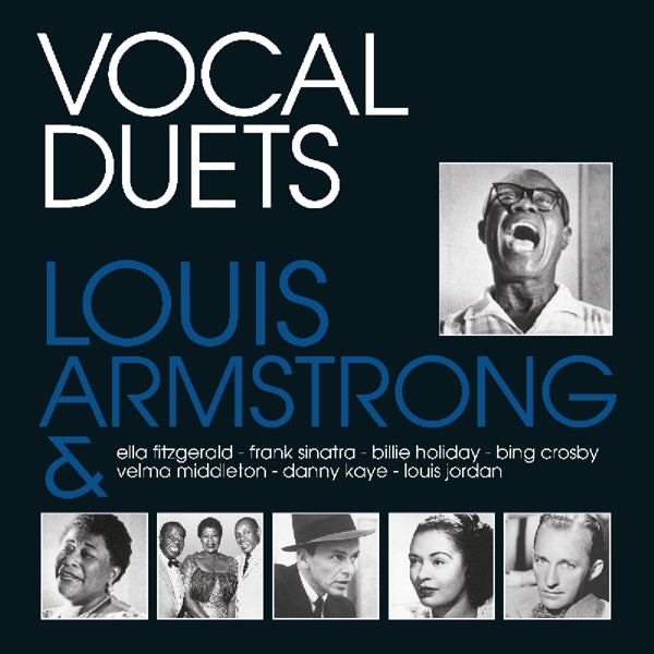  |   | Louis Armstrong - Vocal Duets (LP) | Records on Vinyl